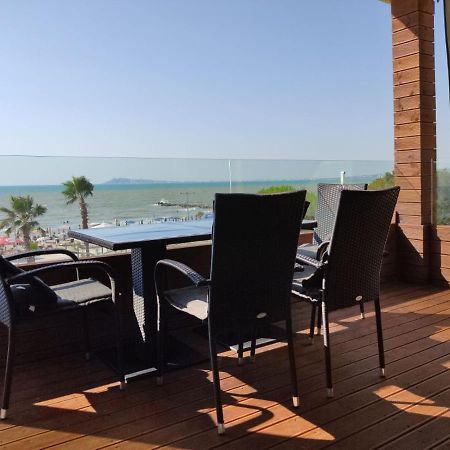 Luxury Beach Apartment In Qerret Golem  Esterno foto