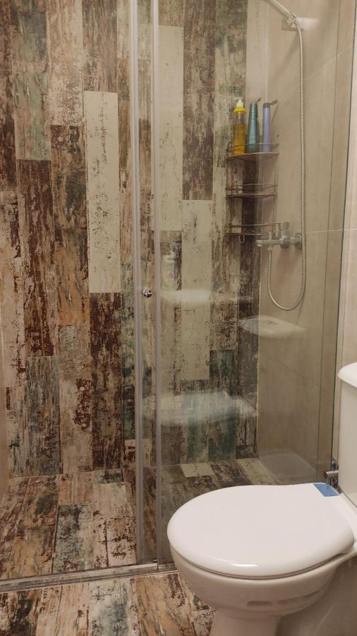 Luxury Beach Apartment In Qerret Golem  Esterno foto