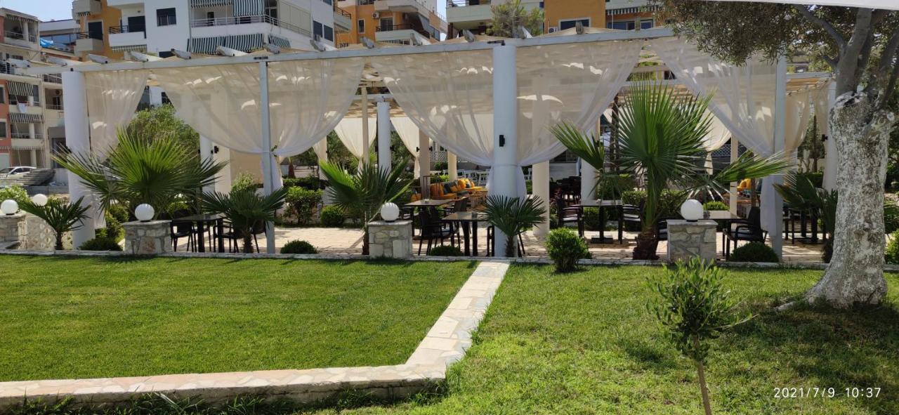 Luxury Beach Apartment In Qerret Golem  Esterno foto