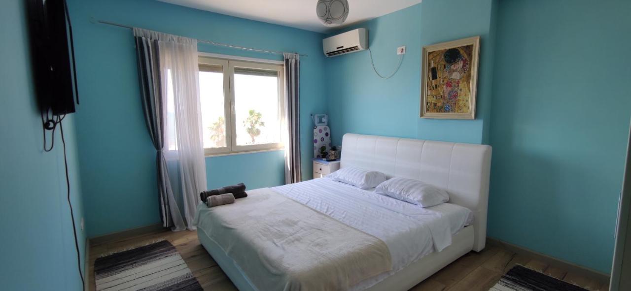 Luxury Beach Apartment In Qerret Golem  Esterno foto